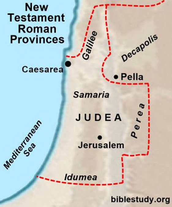Judea