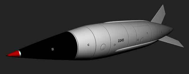 air force nuke