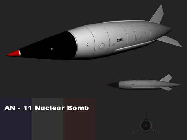 nuke bomb