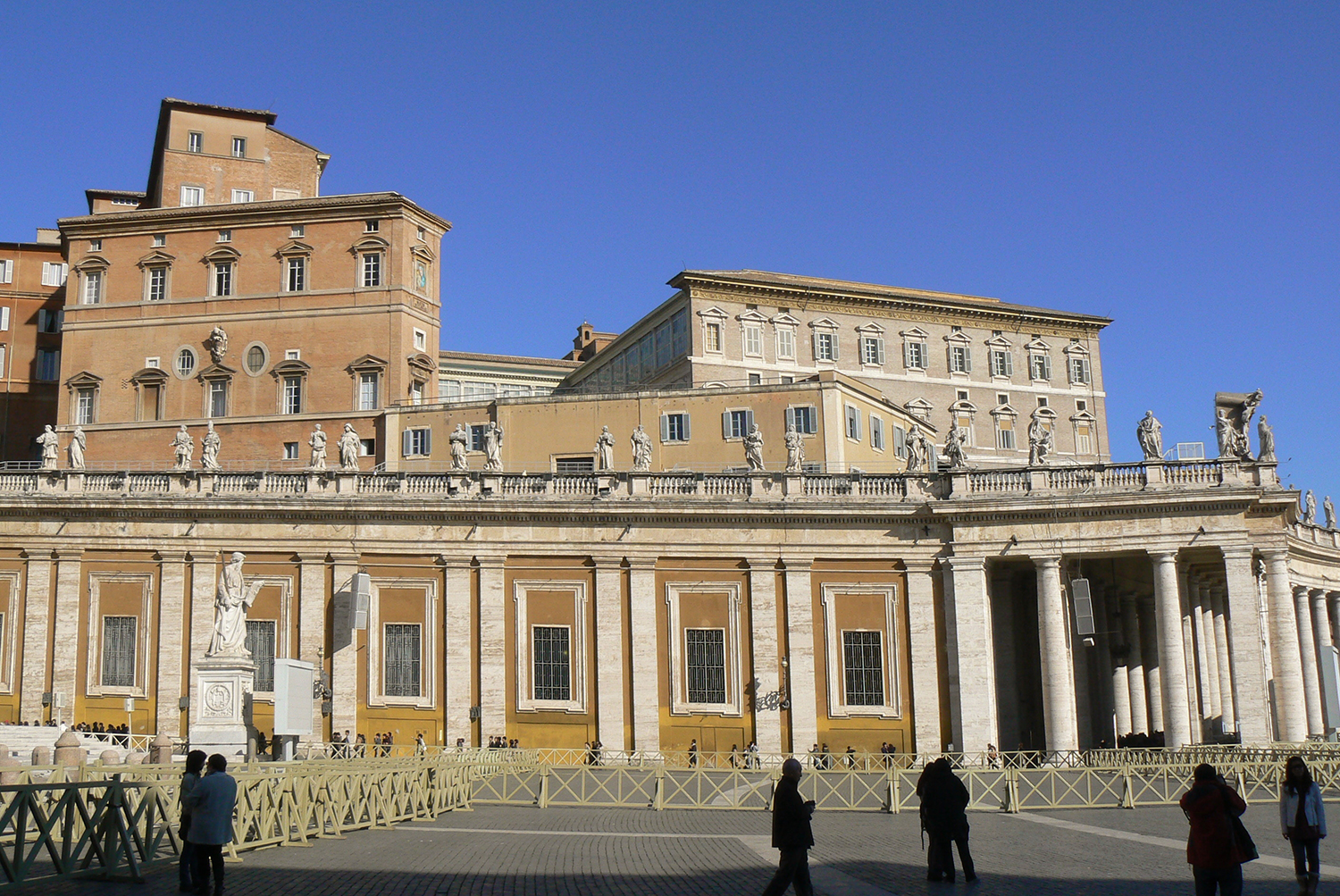 apostate chapel