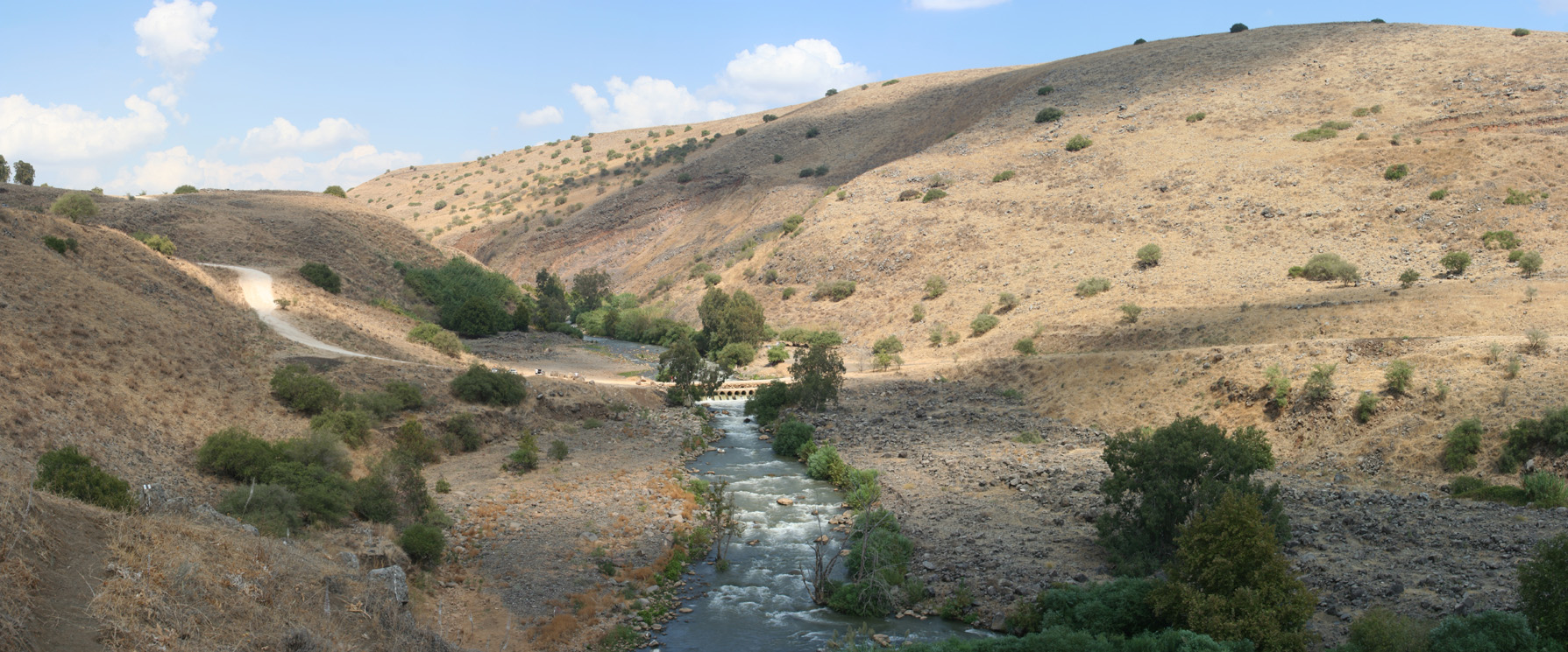 river jordan