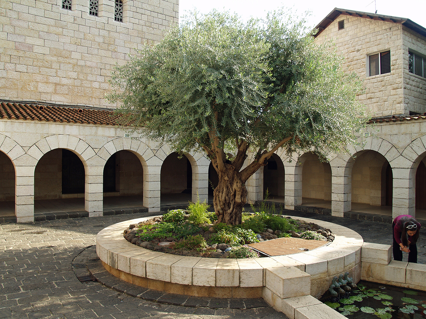 church of multiplication