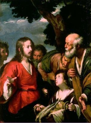 feeding multitudes