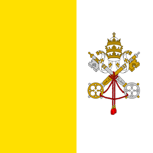 vatican flag