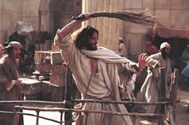 Jesus whipping