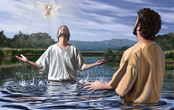 baptism of jesus