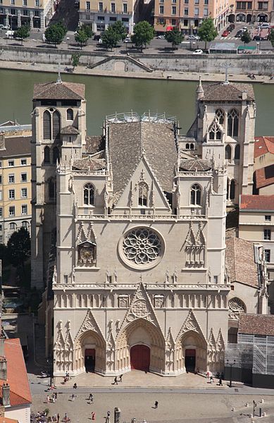 lyon basilica