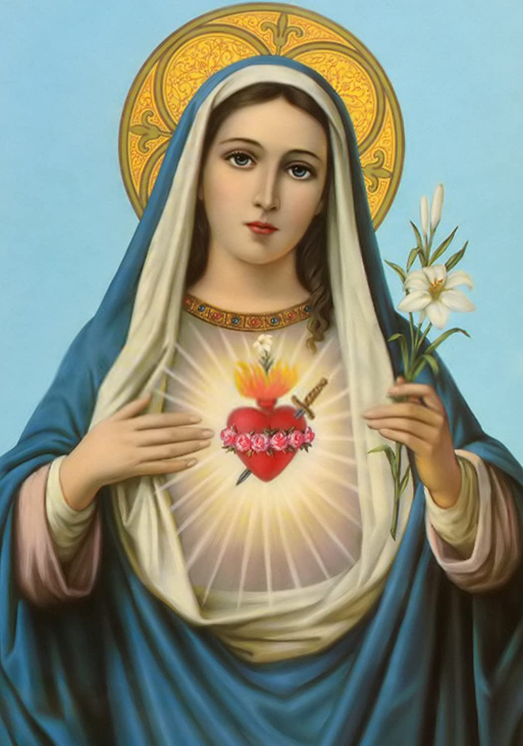 Virgin Mary