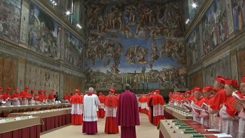 papal conclave