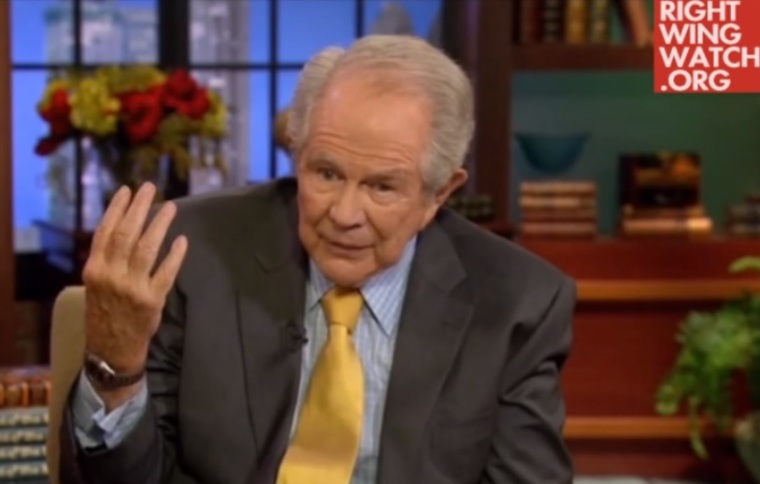 Pat Robertson
