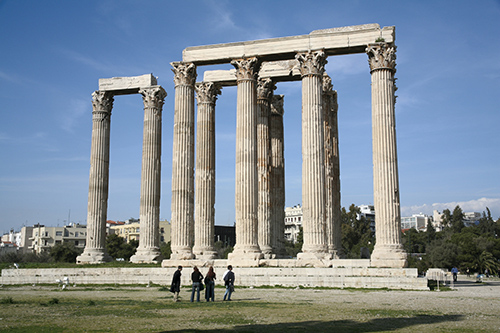 Roman Columns