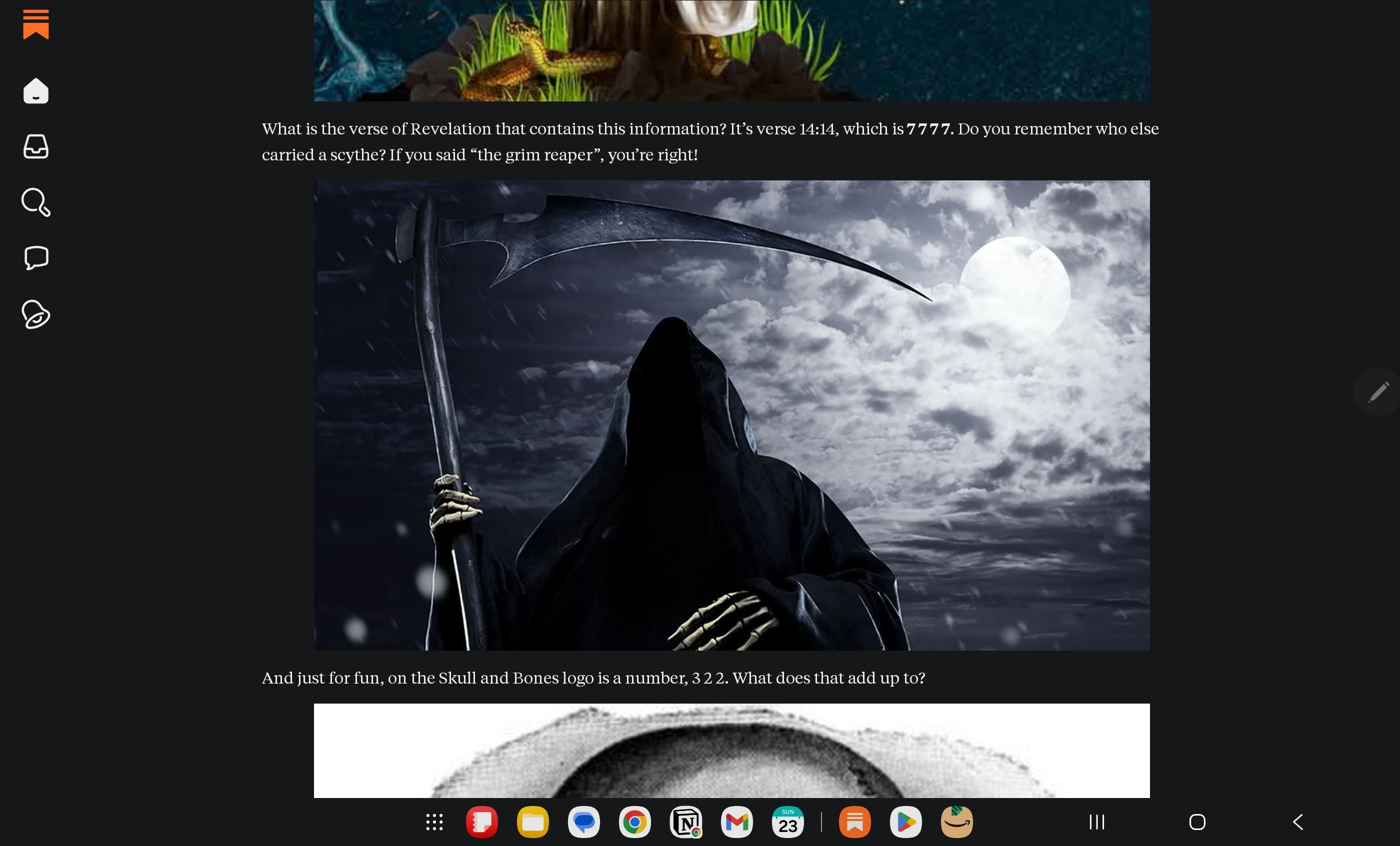 reaper