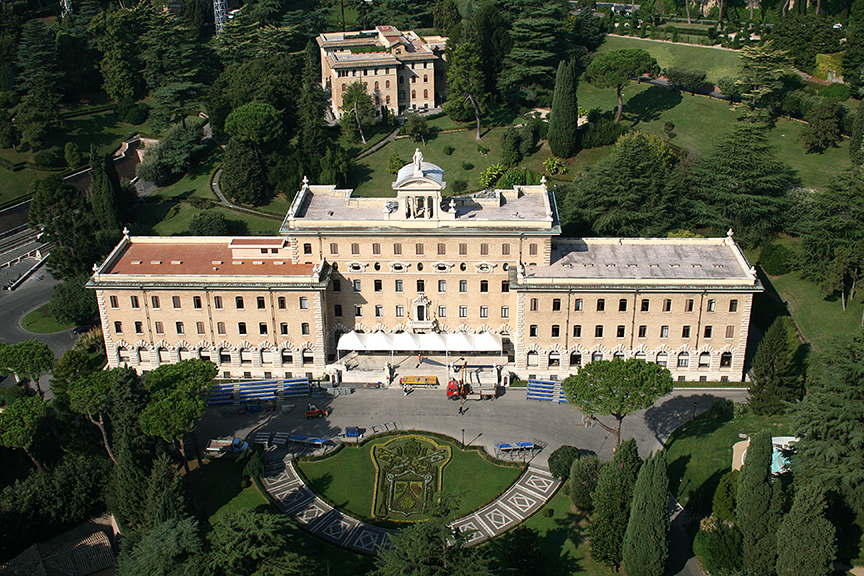governing palace