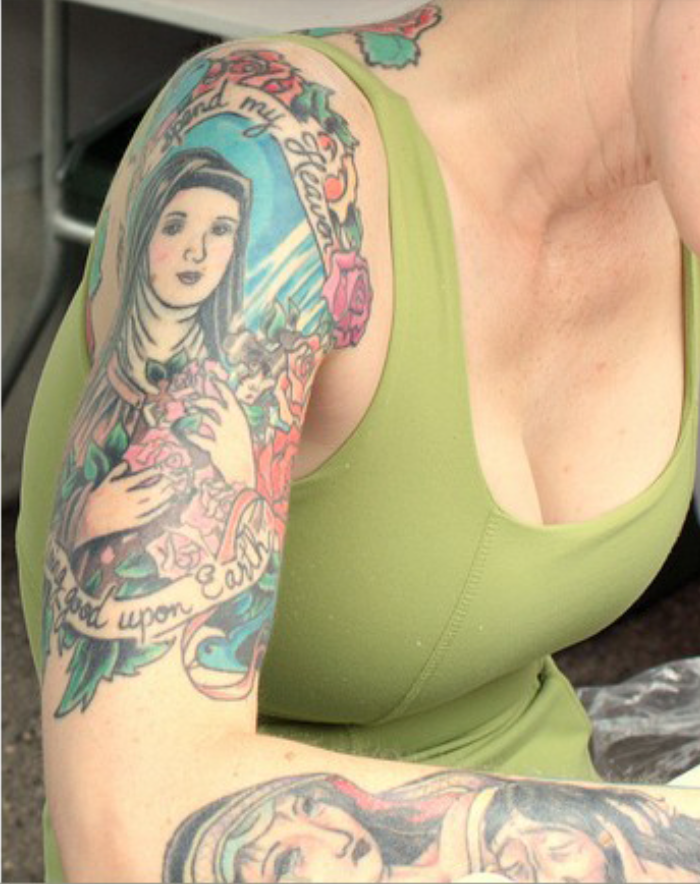 Virgin Mary