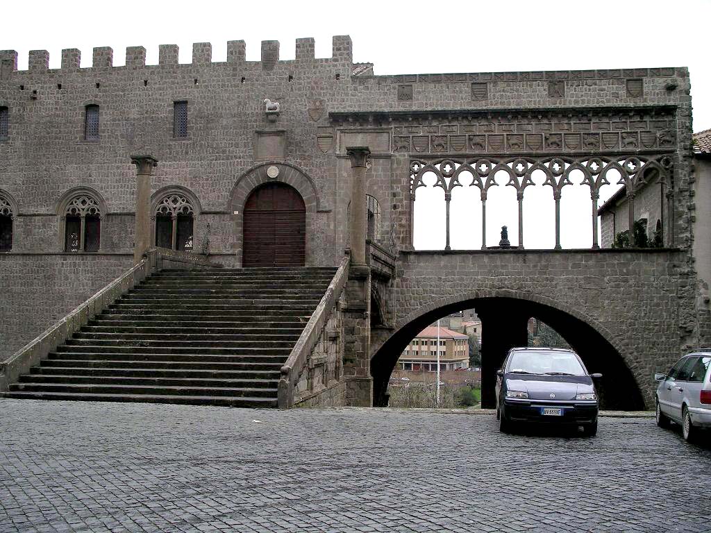 papal palace