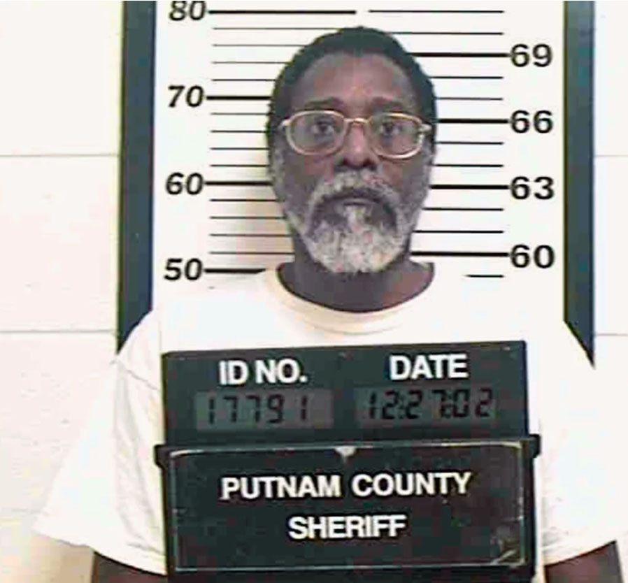 Dwight mug shot