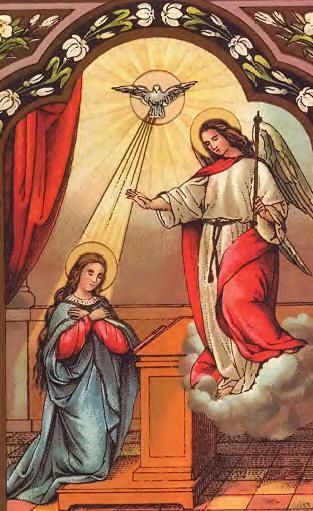 annunciation