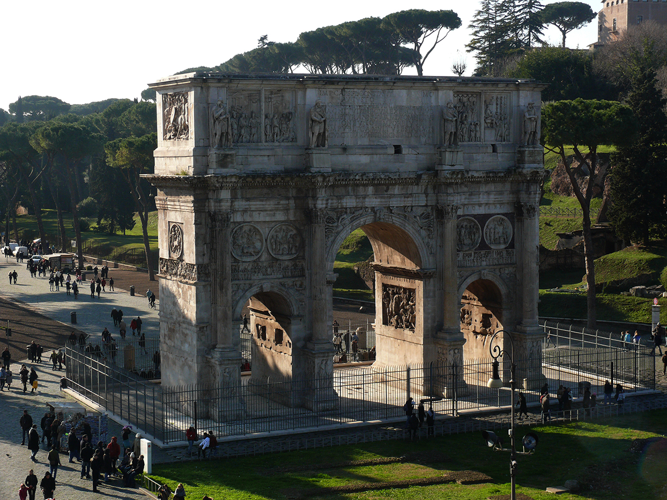 arch of Constantine