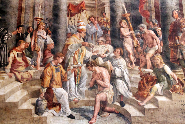 Baptism of Constantine