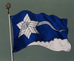 branch dividian flag