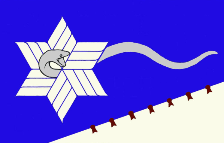 branch dividian flag