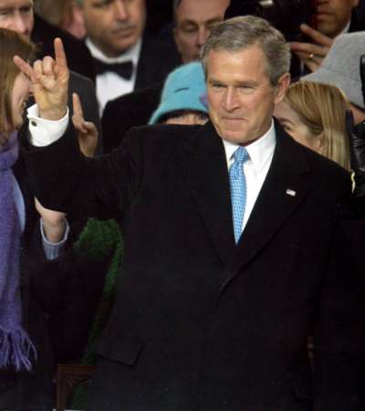 bush