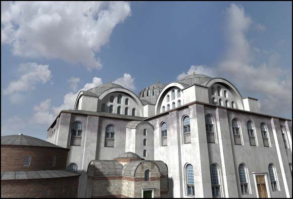 Constantine church