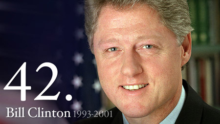 Bill clinton