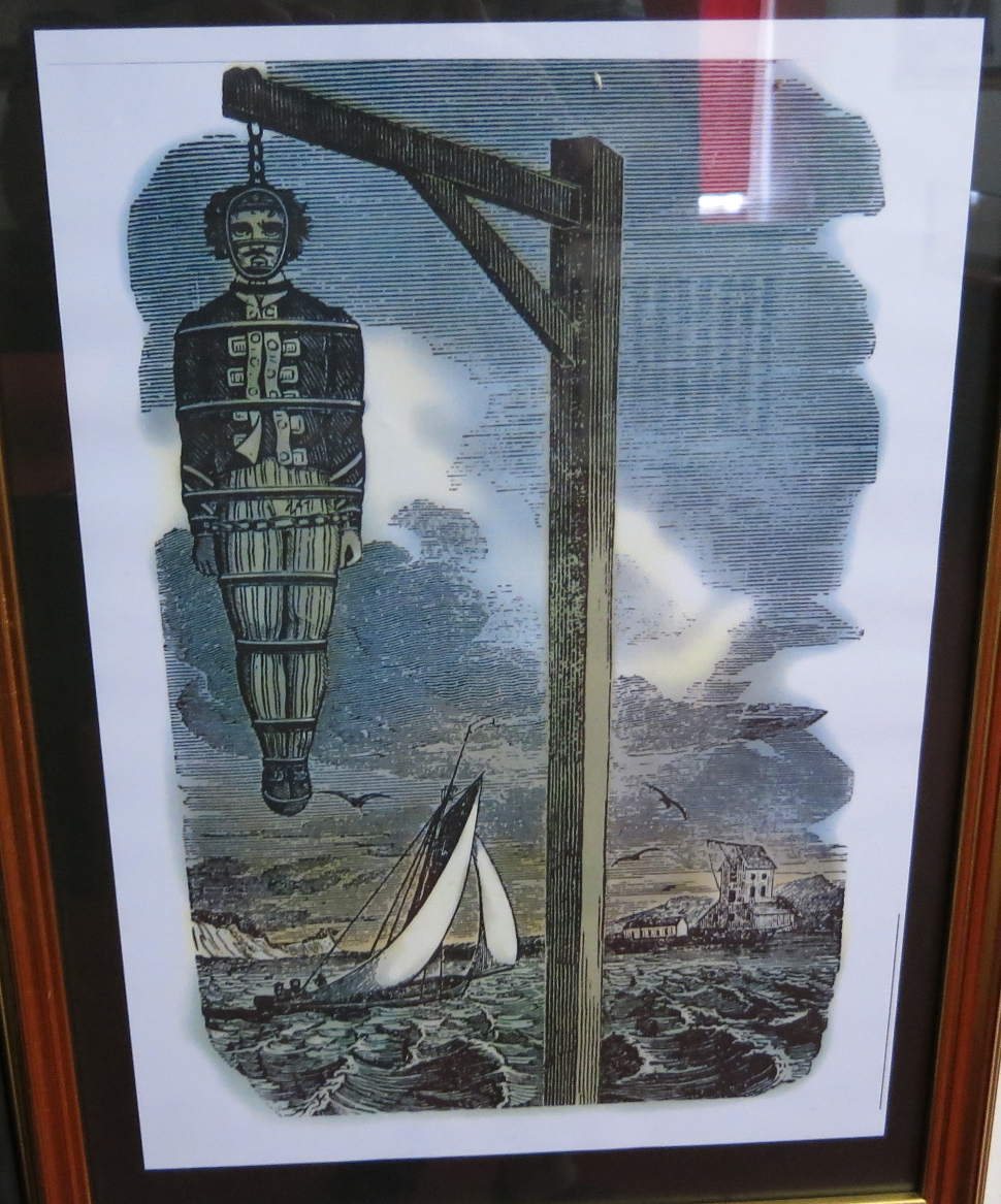 coffin torture