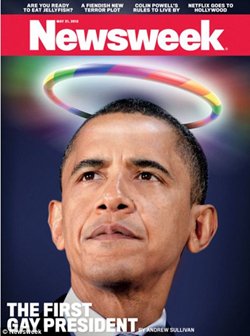 first gay president