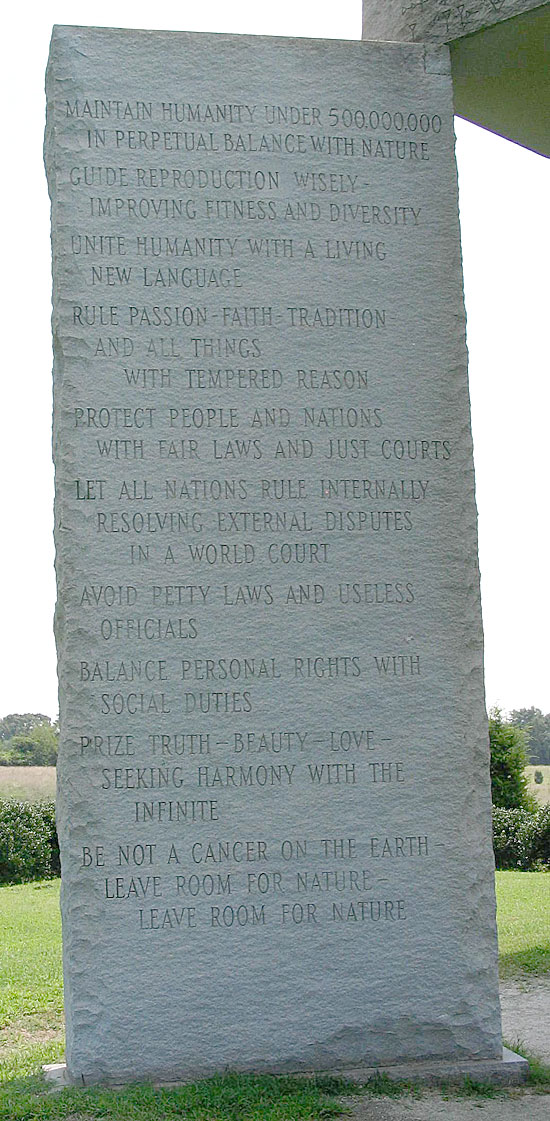 commandments