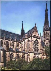 Hitler monestery