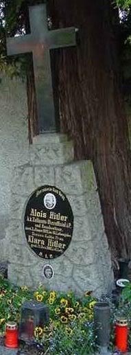 Parents grave stone