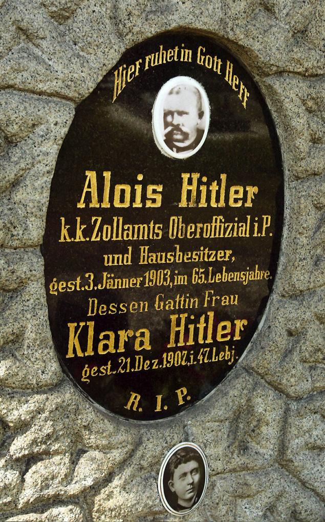 parents grave stone