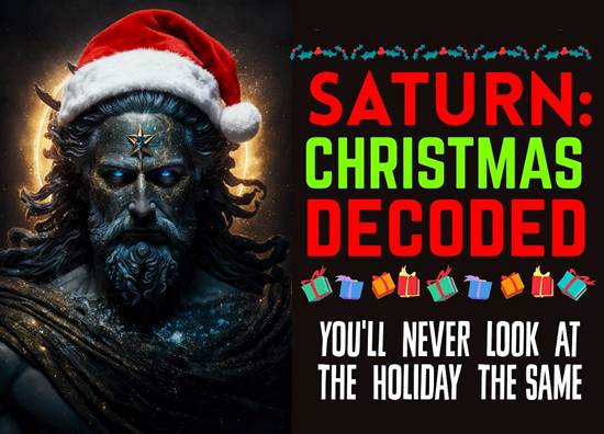 Saturn: Christmas