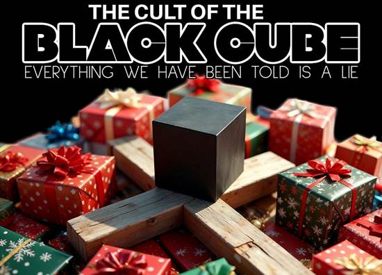 black cube