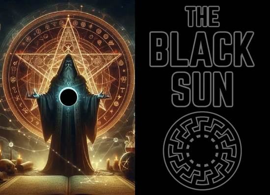 black sun