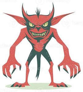 devil