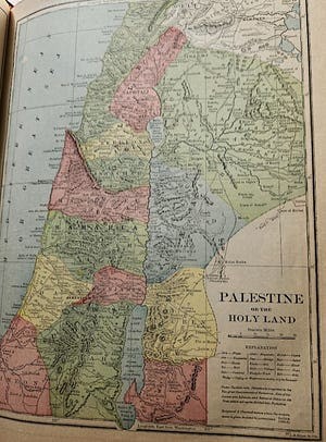 Palestine