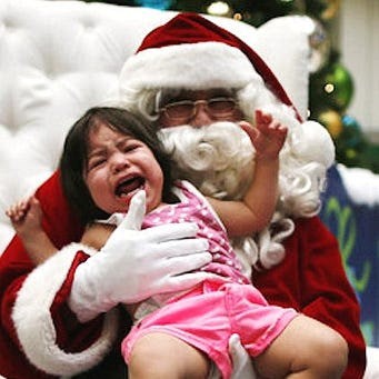 mexican girl crying
