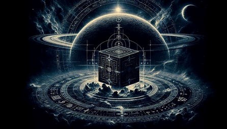 the cube