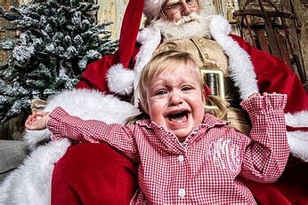 girl crying