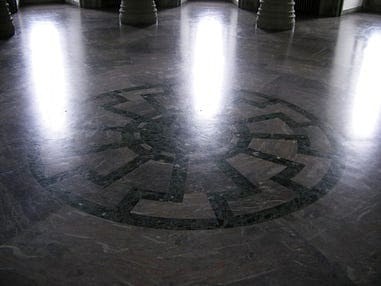 castle floor