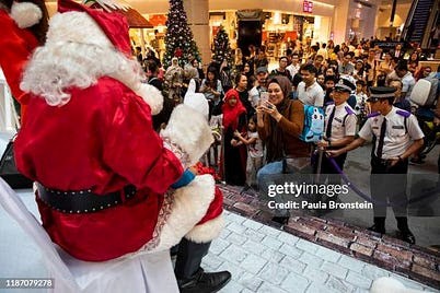 santa
