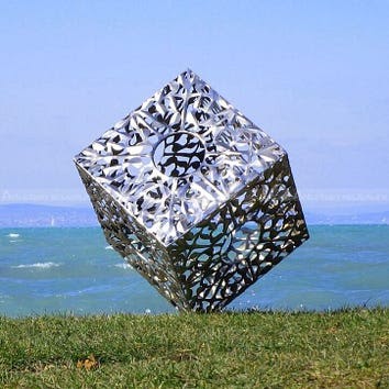 the cube