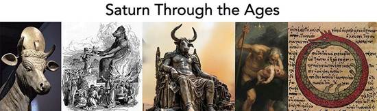 Saturn through the ages