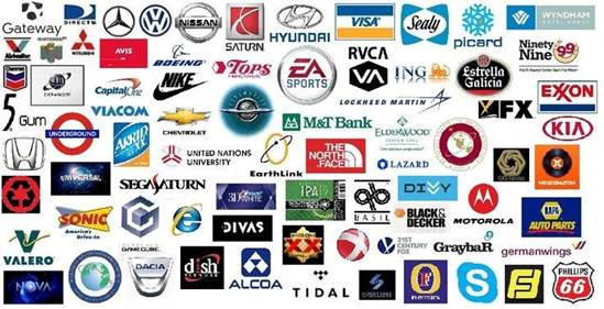 companies symbols
