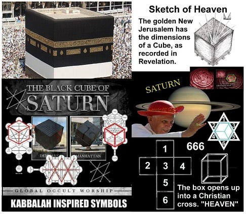 saturn symbols