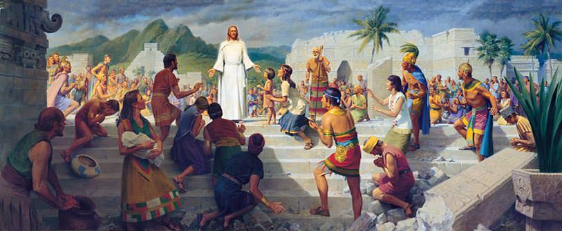 Jesus in america