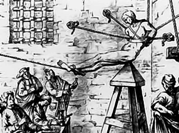 Judas Cradle